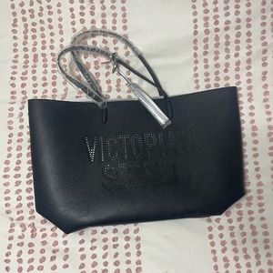 Victoria’s Secret leather bag NWT